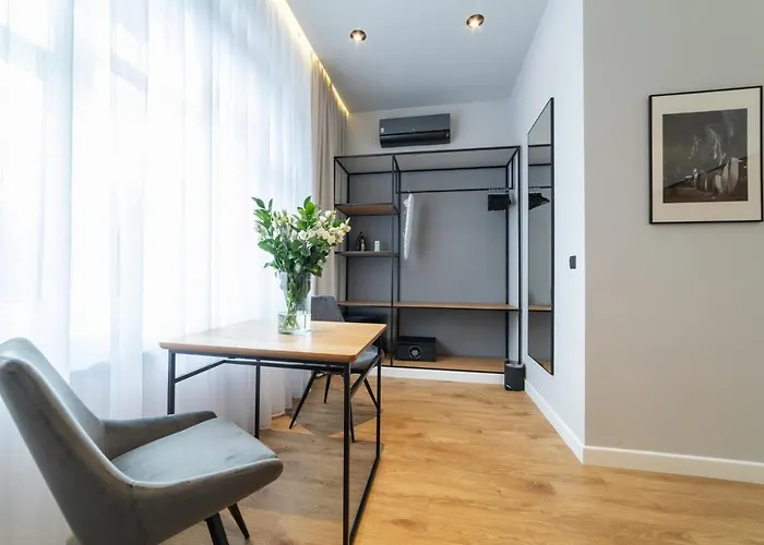 Riva Apartments By Oneapartments