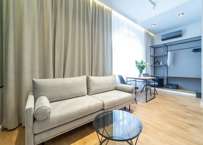 Riva Apartments By Oneapartments